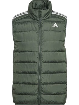 Adidas: Зелёный жилет 