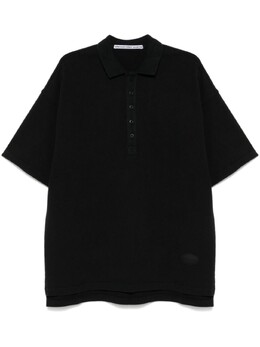 Alexander Wang: Чёрная рубашка 
