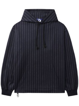 Junya Watanabe Man: Толстовка в полоску 