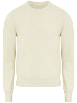 Maison Margiela: Свитер из шерсти 