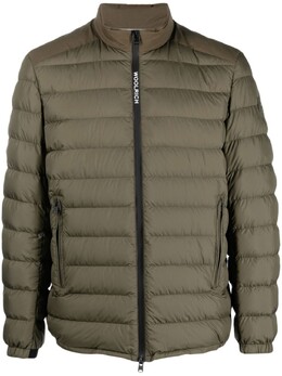 Woolrich: Стёганый пуховик 