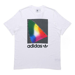 Adidas: Футболка  Originals с коротким рукавом
