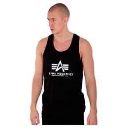 Alpha Industries: Футболка без рукава 