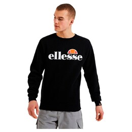 Ellesse: Чёрная толстовка 