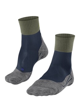 Falke: Голубые носки 