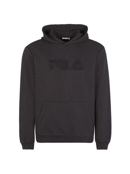 Fila: Чёрная толстовка 