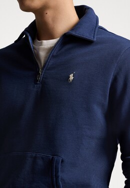 Ralph Lauren: Длинная толстовка 