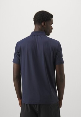 EA7 Emporio Armani: Тёмная рубашка 