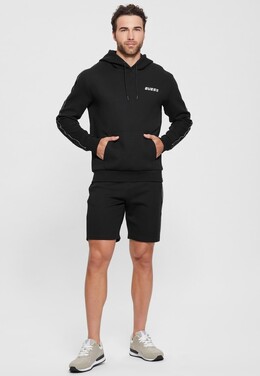 GUESS: Толстовка с капюшоном 