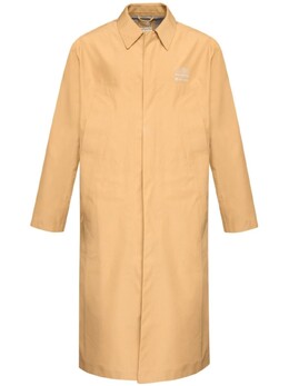 MM6 Maison Margiela: Плащ 