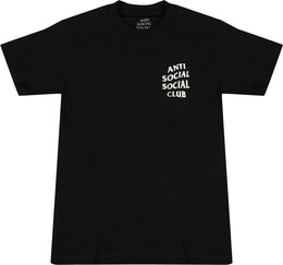 Anti Social Social Club: Футболка с коротким рукавом 