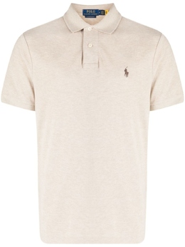 Polo Ralph Lauren: Коричневая рубашка 