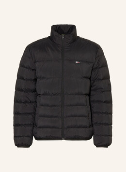 Tommy Jeans: Летний пуховик 