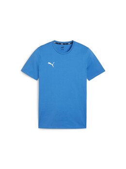PUMA: Синяя футболка 