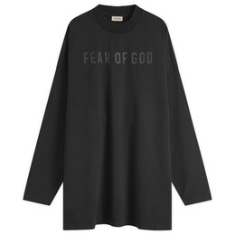 Fear of God: Футболка с длинным рукавом 