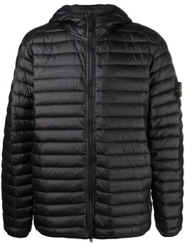 Stone Island: Пуховик на молнии 