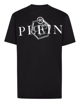 Philipp Plein: Чёрная футболка  TM
