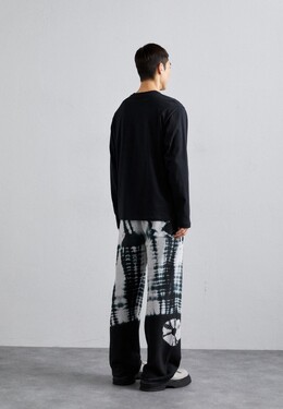 MSGM: Рубашка с длинным рукавом 