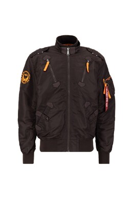 Alpha Industries: Коричневая куртка 