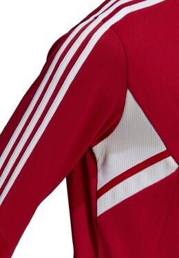 Adidas: Красная куртка 