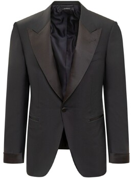 Tom Ford: Пиджаки из шерсти 