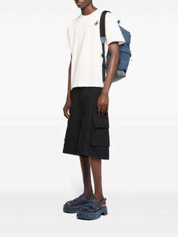 JW Anderson: Джинсовые шорты 