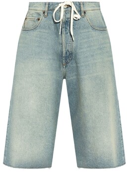 MM6 Maison Margiela: Хлопковые шорты 