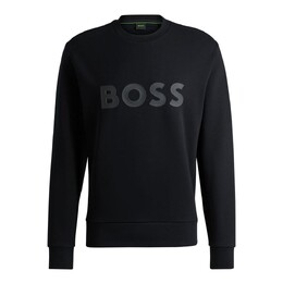 BOSS: Чёрная толстовка 