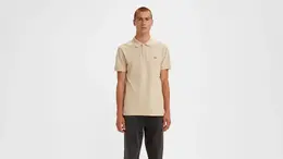 Levi's: Рубашка цвета хаки 