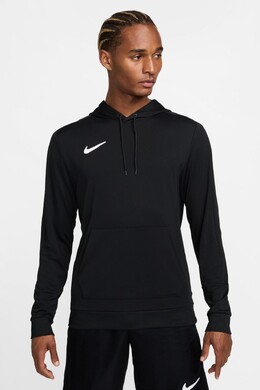 Nike: Чёрная толстовка  Academy