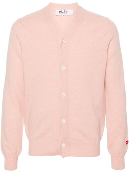 Comme Des Garçons Play: Кардиган из шерсти 