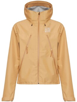 MM6 Maison Margiela: Куртка с капюшоном 