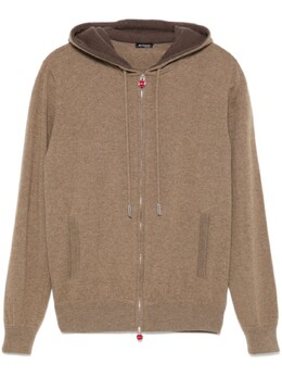 Kiton: Кашемировая толстовка 