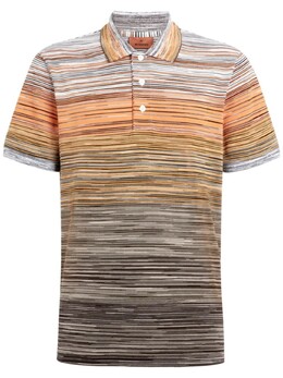 Missoni: Хлопковая рубашка 