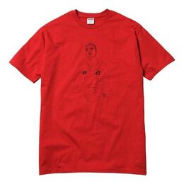 Supreme: Красная футболка  Prodigy