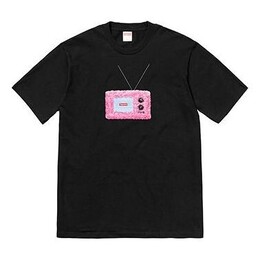 Supreme: Чёрная футболка  TV
