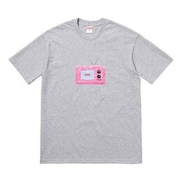 Supreme: Футболка  TV с коротким рукавом