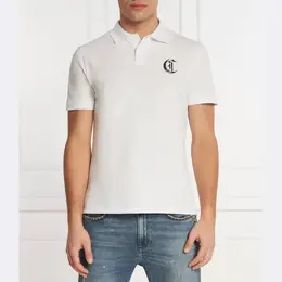 Just Cavalli: Белая рубашка 