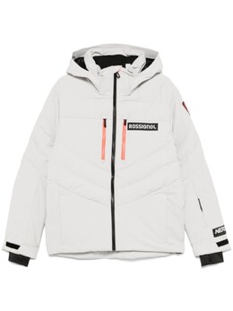 Rossignol: Серая куртка 