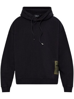 Dsquared2: Толстовка с капюшоном 