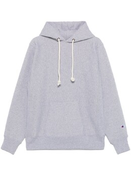 Champion: Серая толстовка 