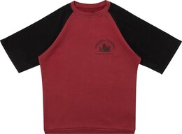 Raf Simons: Свитер с коротким рукавом 