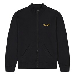 Wrangler: Чёрная толстовка 