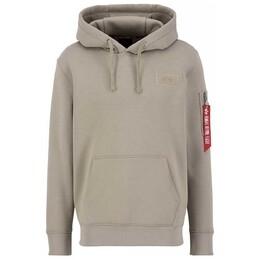 Alpha Industries: Толстовка с принтом 
