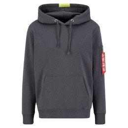 Alpha Industries: Красная толстовка 
