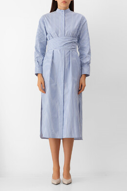 Max Mara: Платье-рубашка 