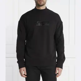 Calvin Klein: Чёрная толстовка 