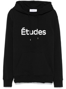 Études: Чёрная толстовка 