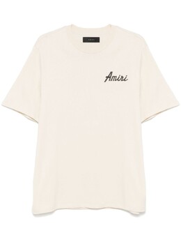 Amiri: Футболка 