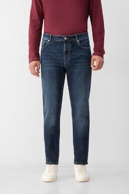 Brunello Cucinelli: Хлопковые джинсы 
